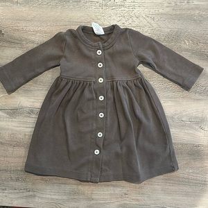 KATE QUINN Button Dress